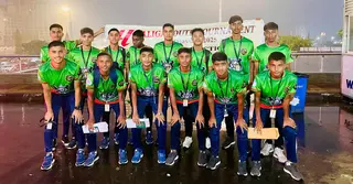 লা লিগা ইয়ুথ টুর্নামেন্টে বাংলাদেশের প্রতিনিধিত্ব করছে জাফরানী স্পোর্টিং ক্লাব